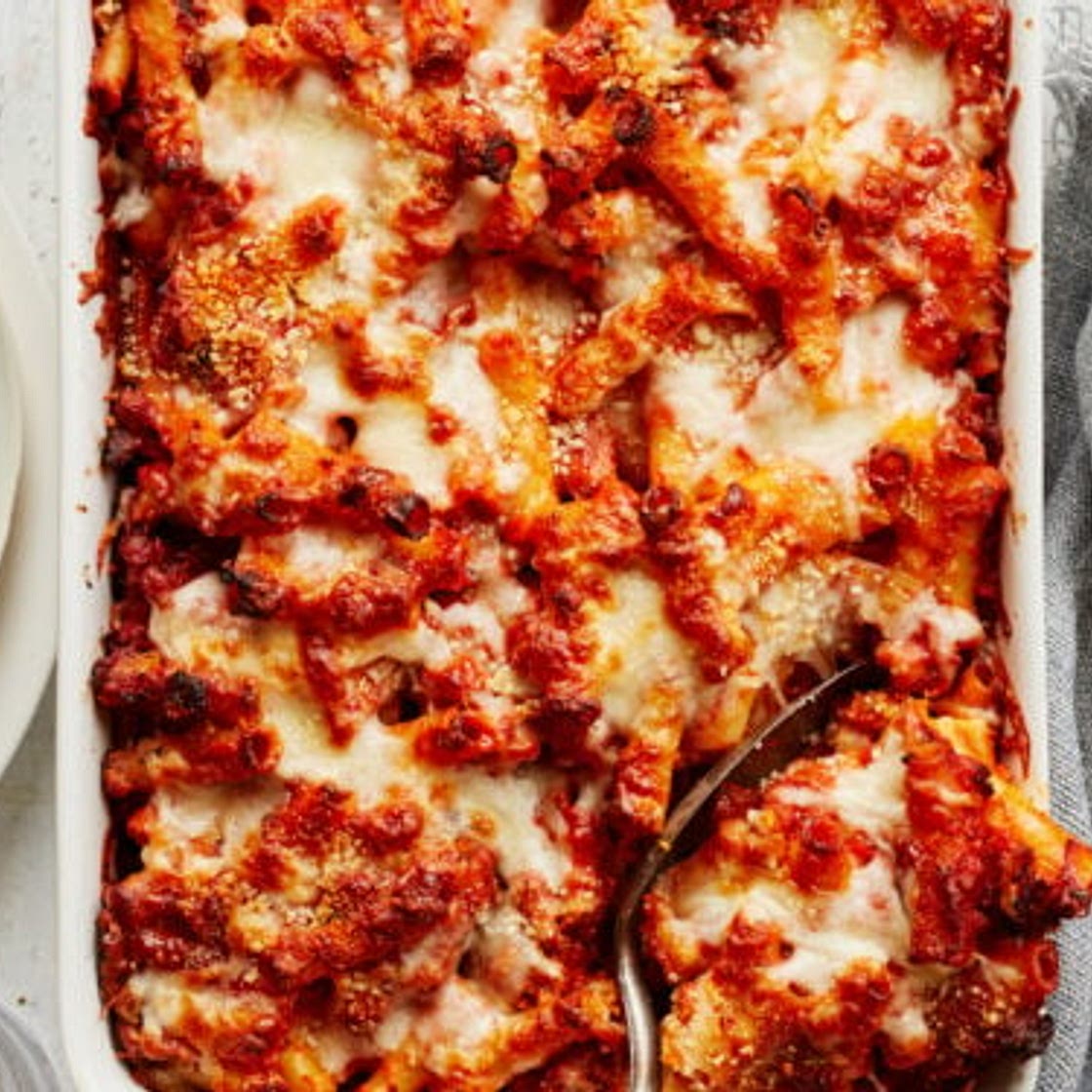 Baked Ziti