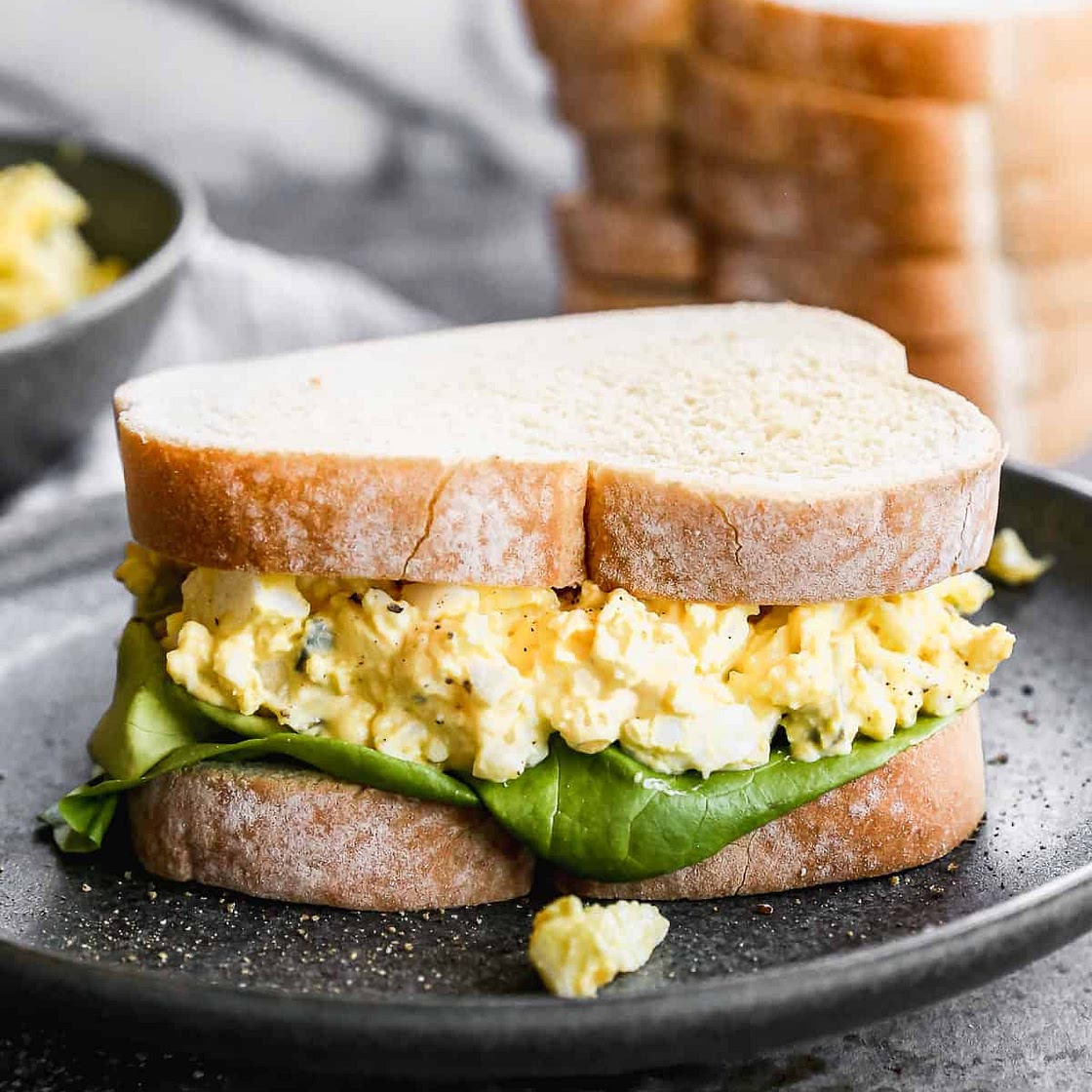 Egg Salad Sandwich