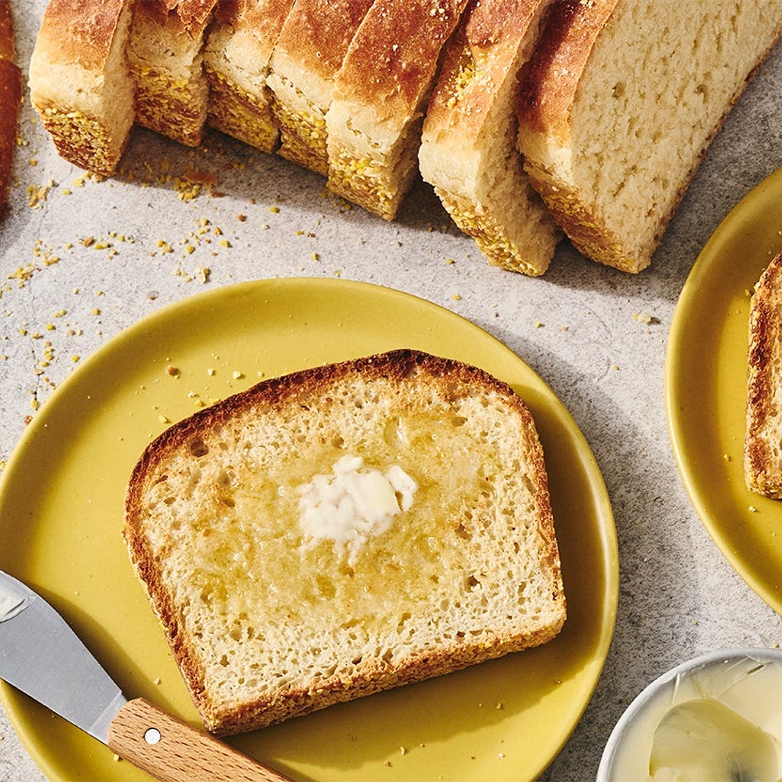 English Muffin Toasting Bread