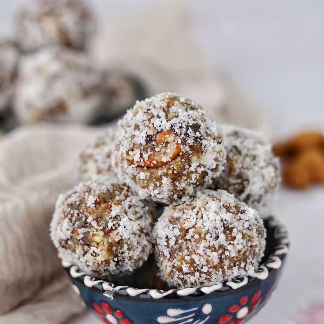 Whole30 energy balls recipe