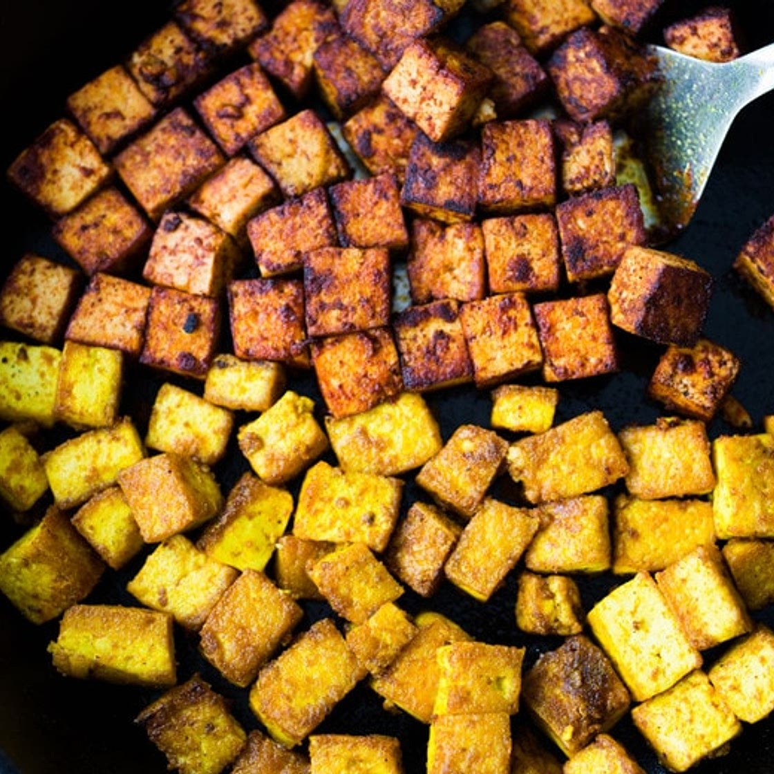 Crispy Tofu Recipe