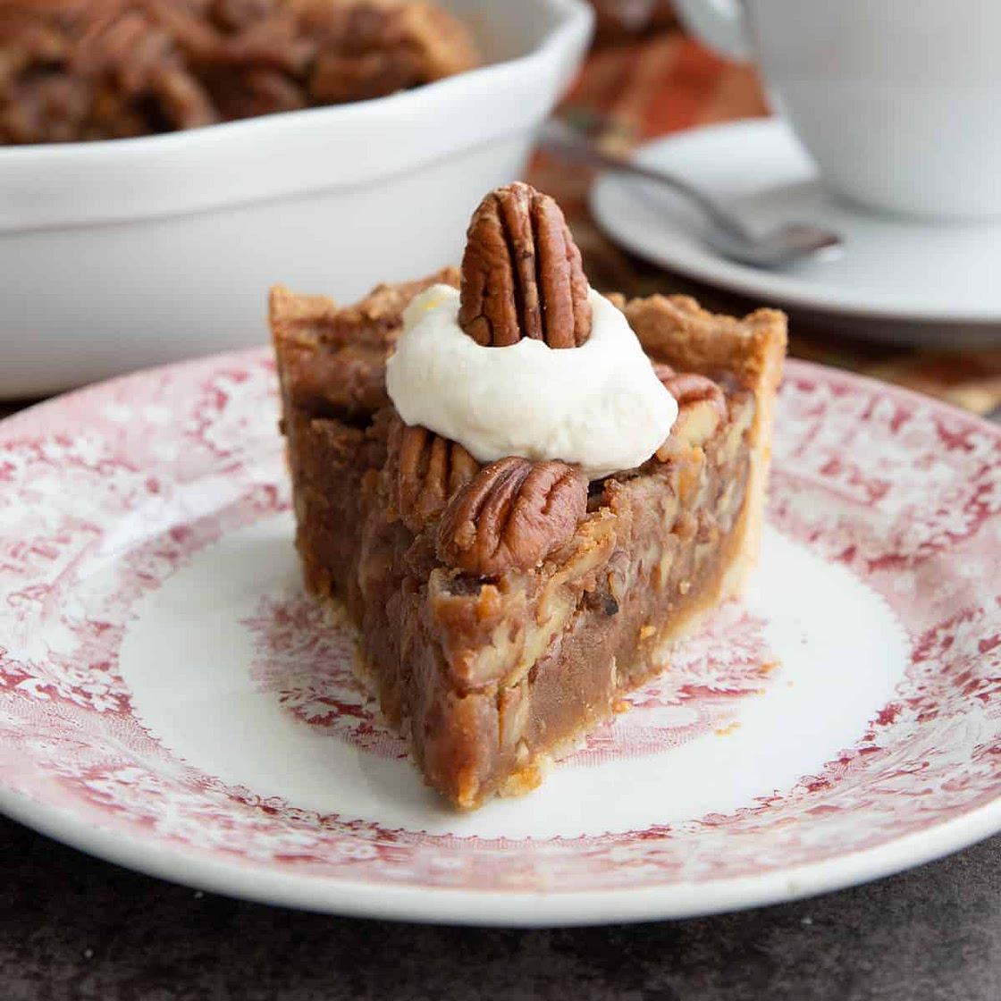 Sugar Free Keto Pecan Pie