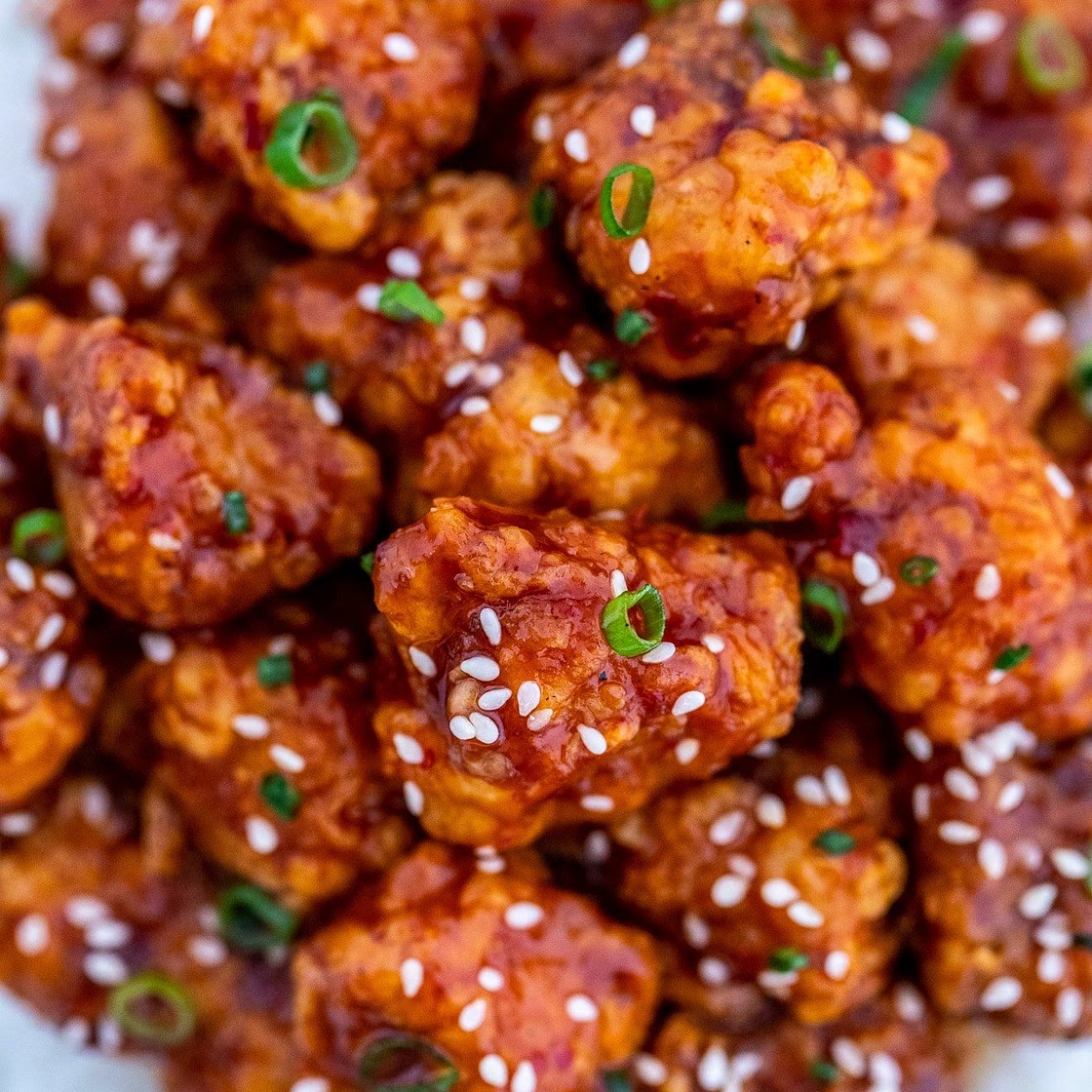 Korean Fried Chicken