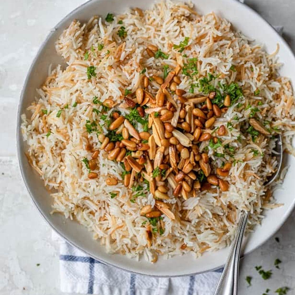 Lebanese Rice