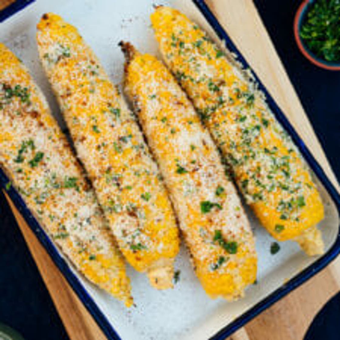 Elote (Mexican Street Corn)