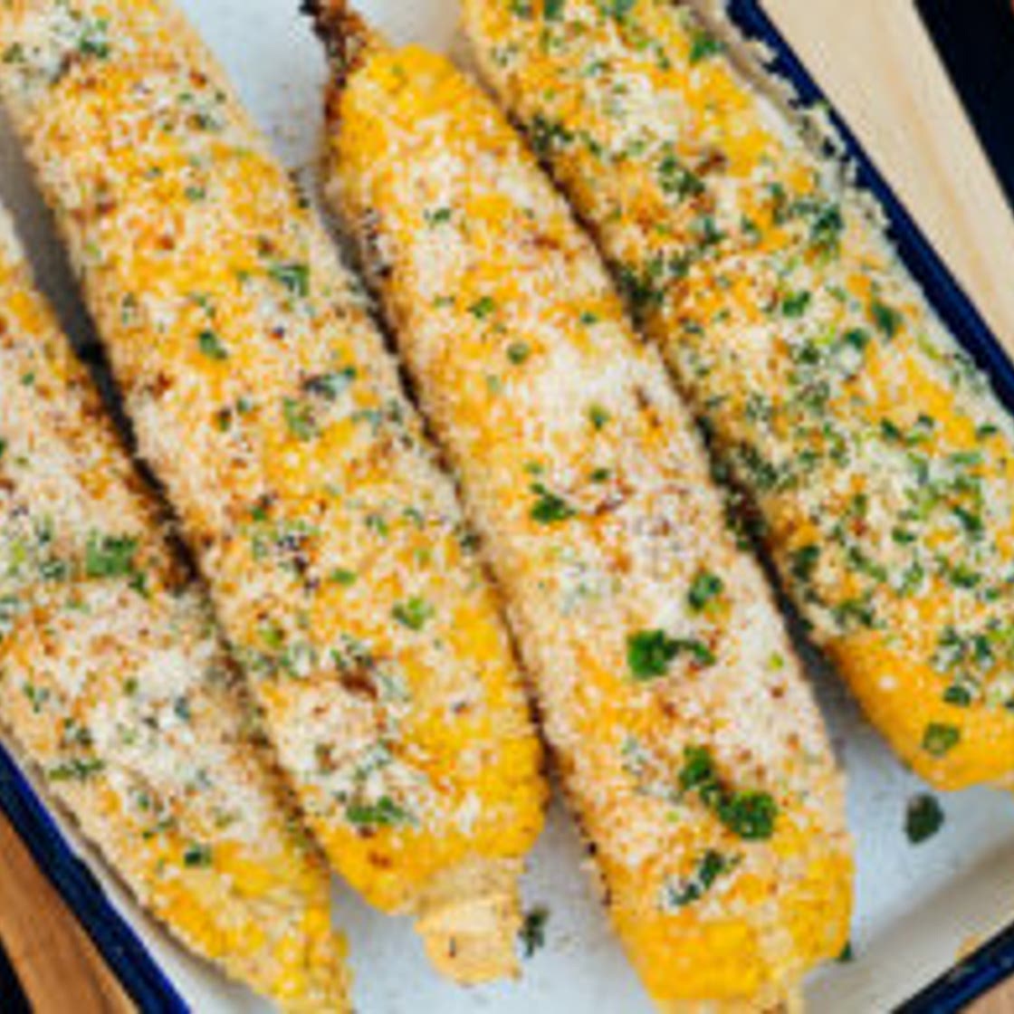 Elote (Mexican Street Corn)