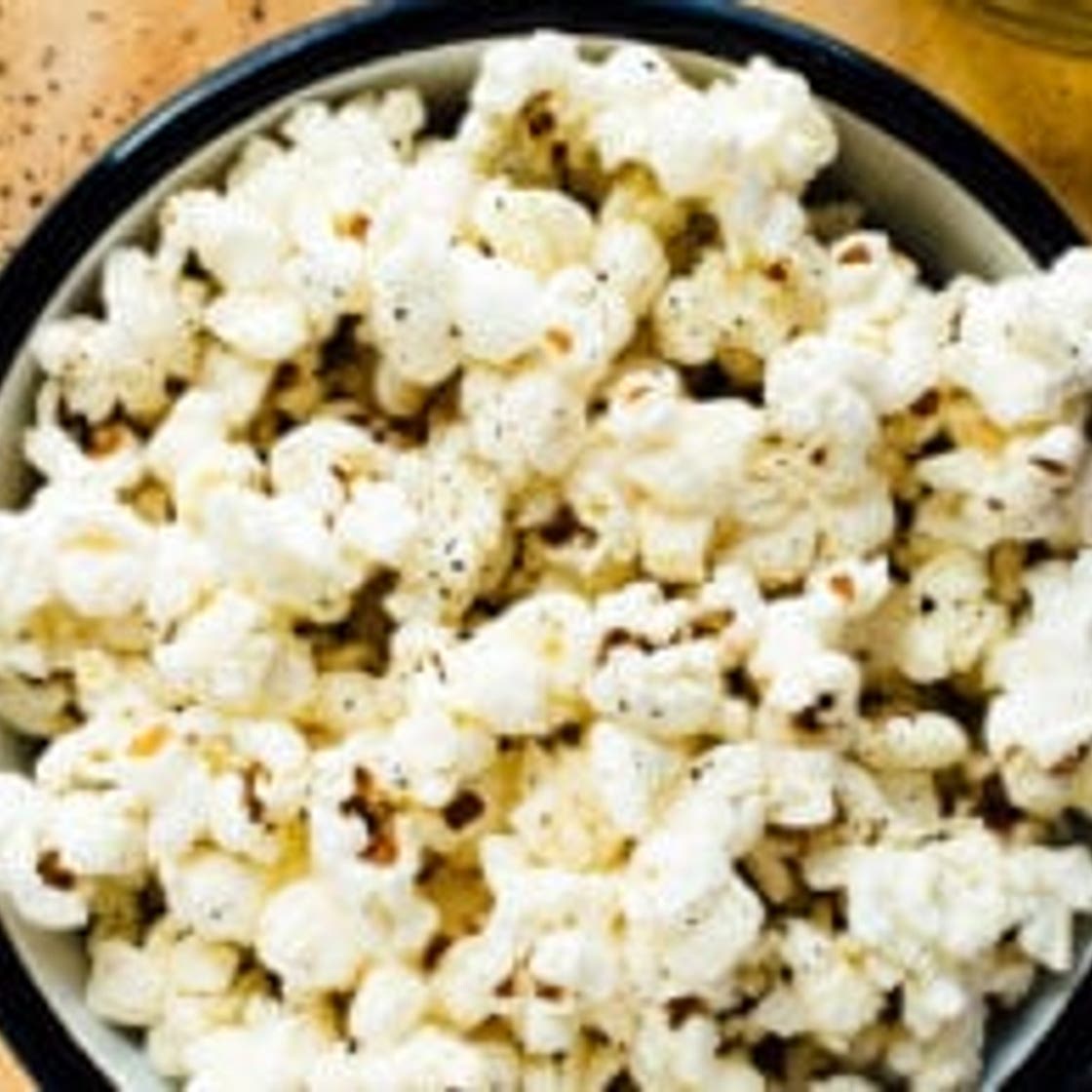 Best Stovetop Popcorn