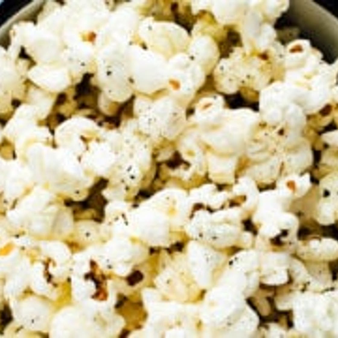 Best Stovetop Popcorn