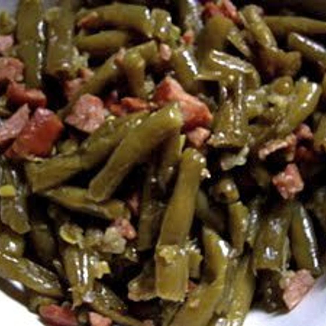 Southern Green Beans