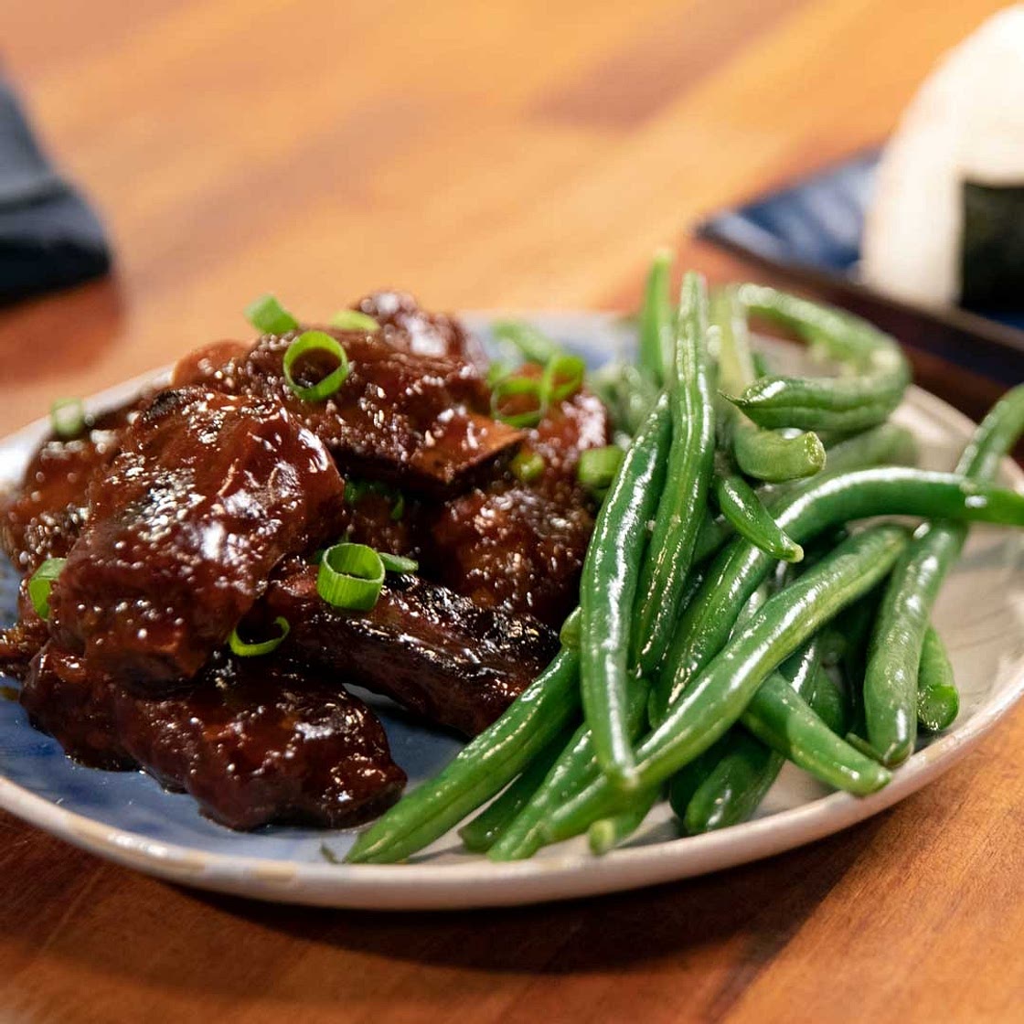 Sautéed Green Beans