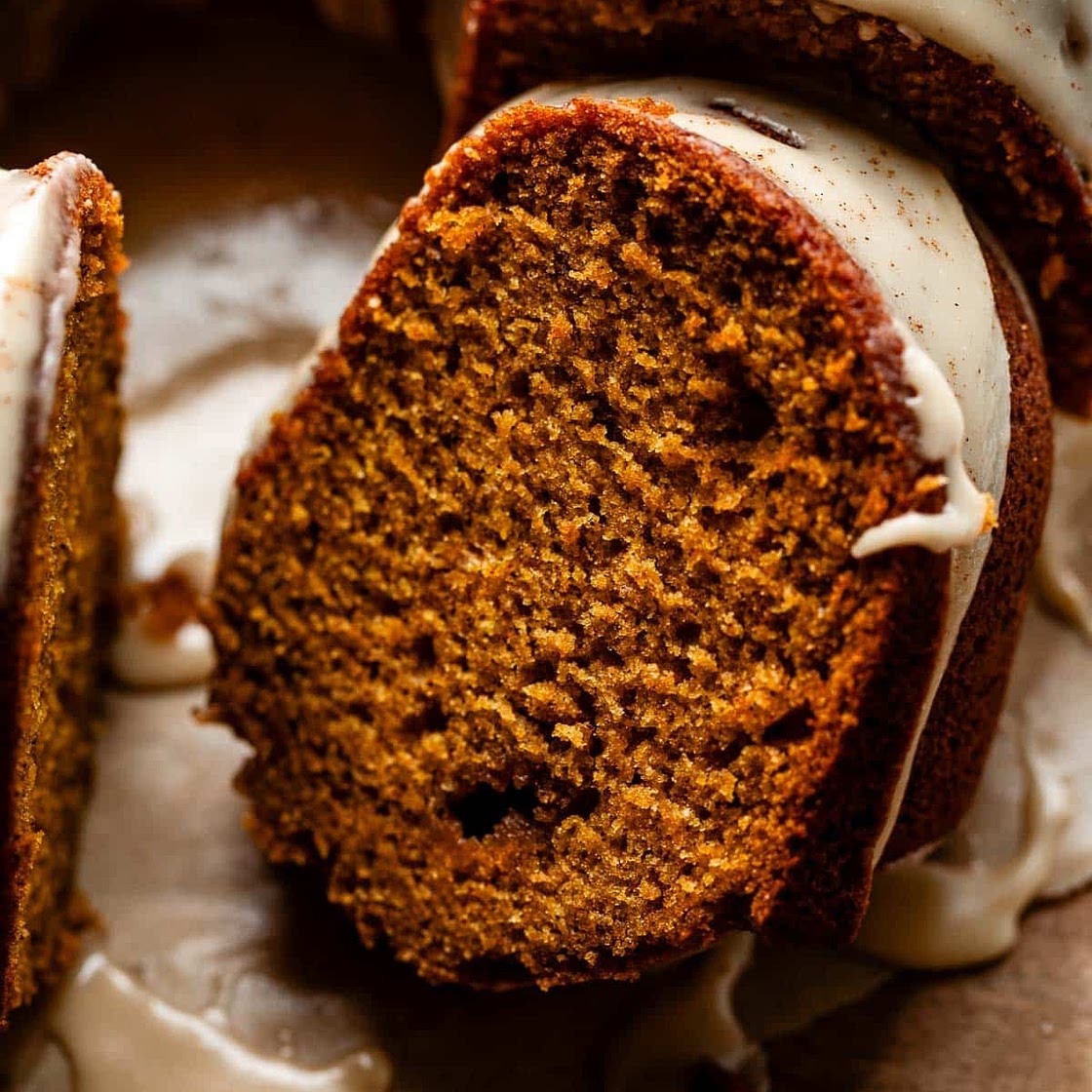 Pumpkin Bundt Cake