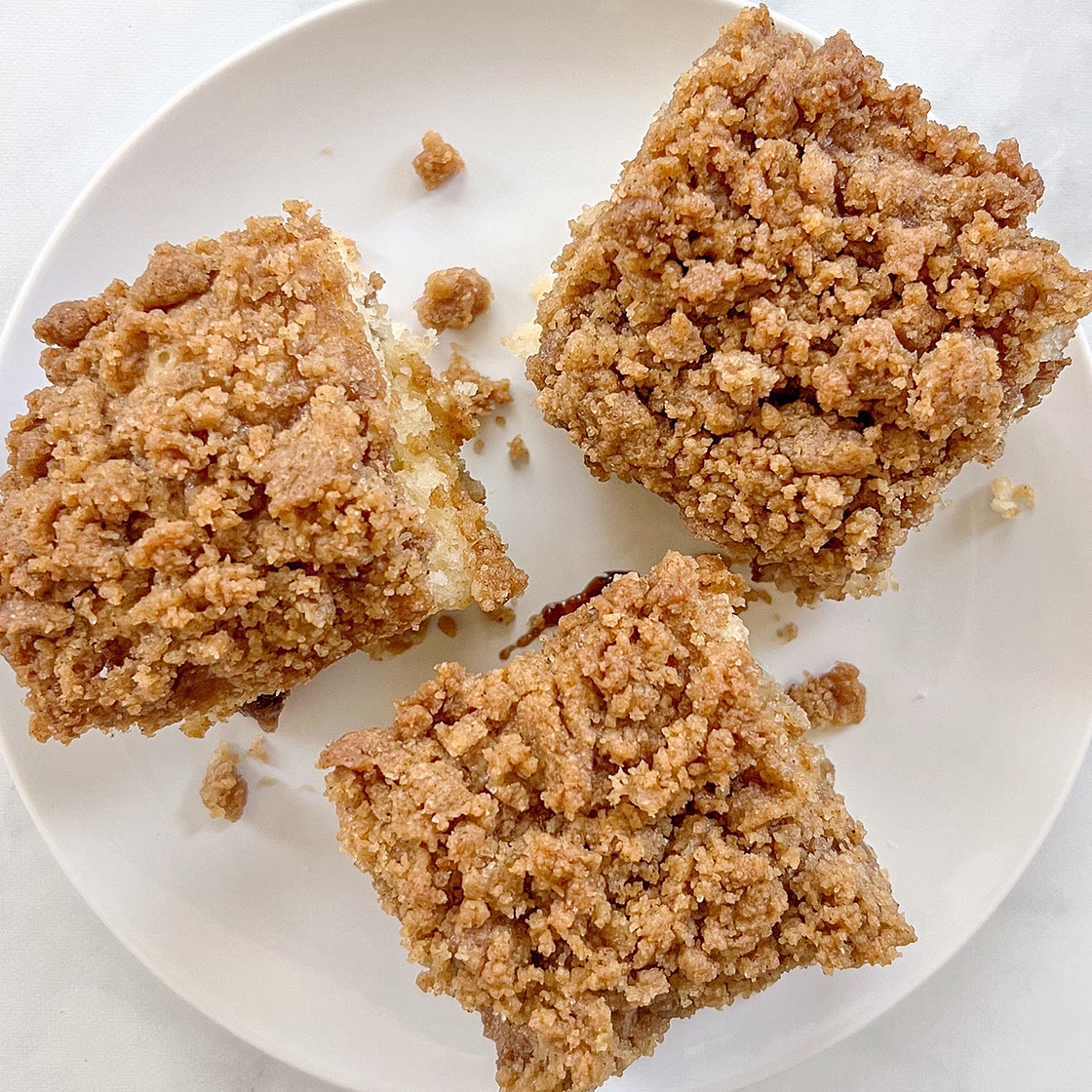Vegan Coffee Cake