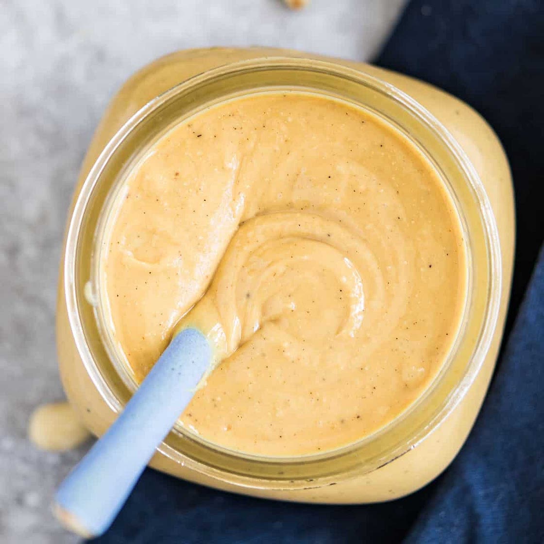 Homemade Peanut Butter