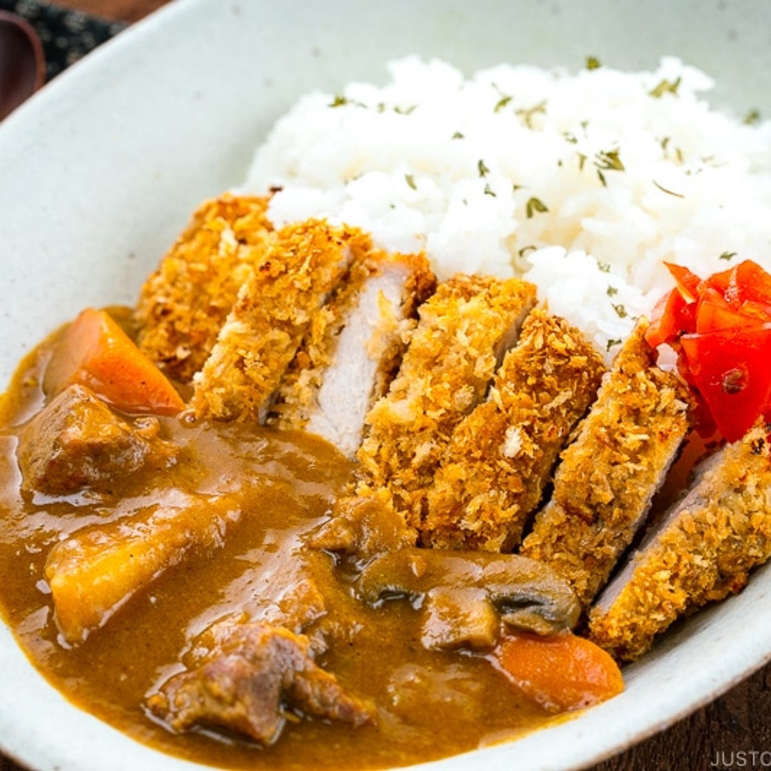 Katsu Curry