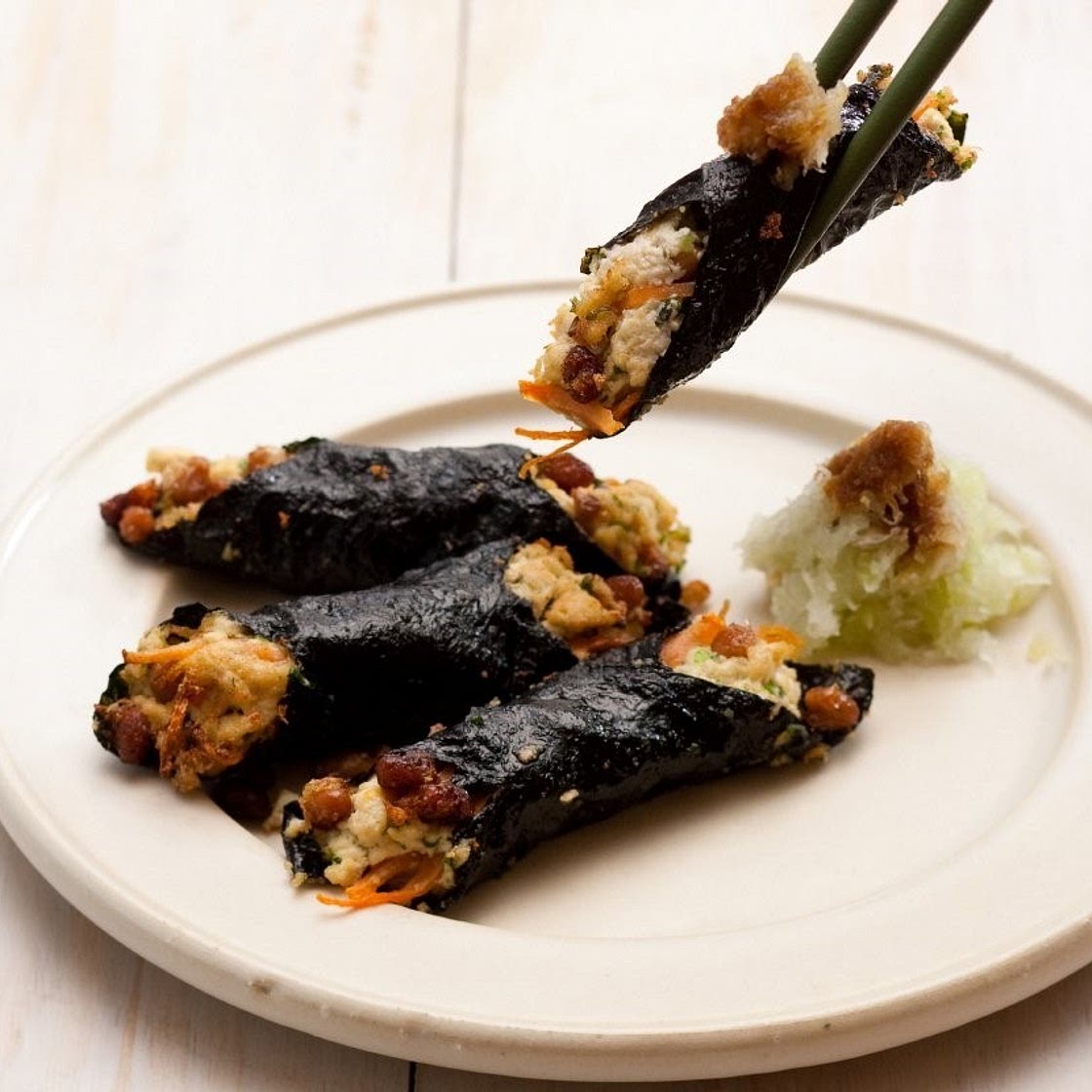 생청국장 김말이튀김 만드는 법