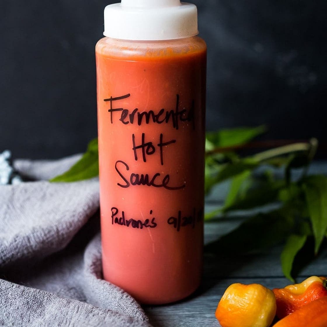 Fermented Hot Sauce