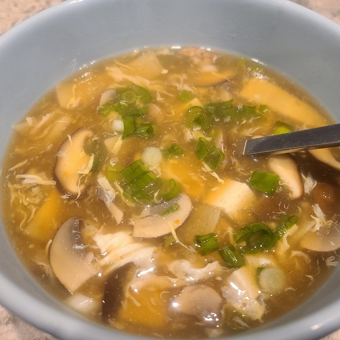 Hot and Sour Soup