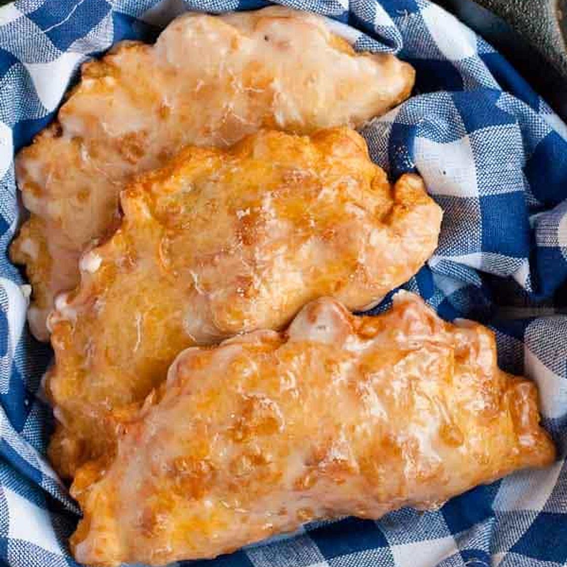 Amish Apple Fry Pies
