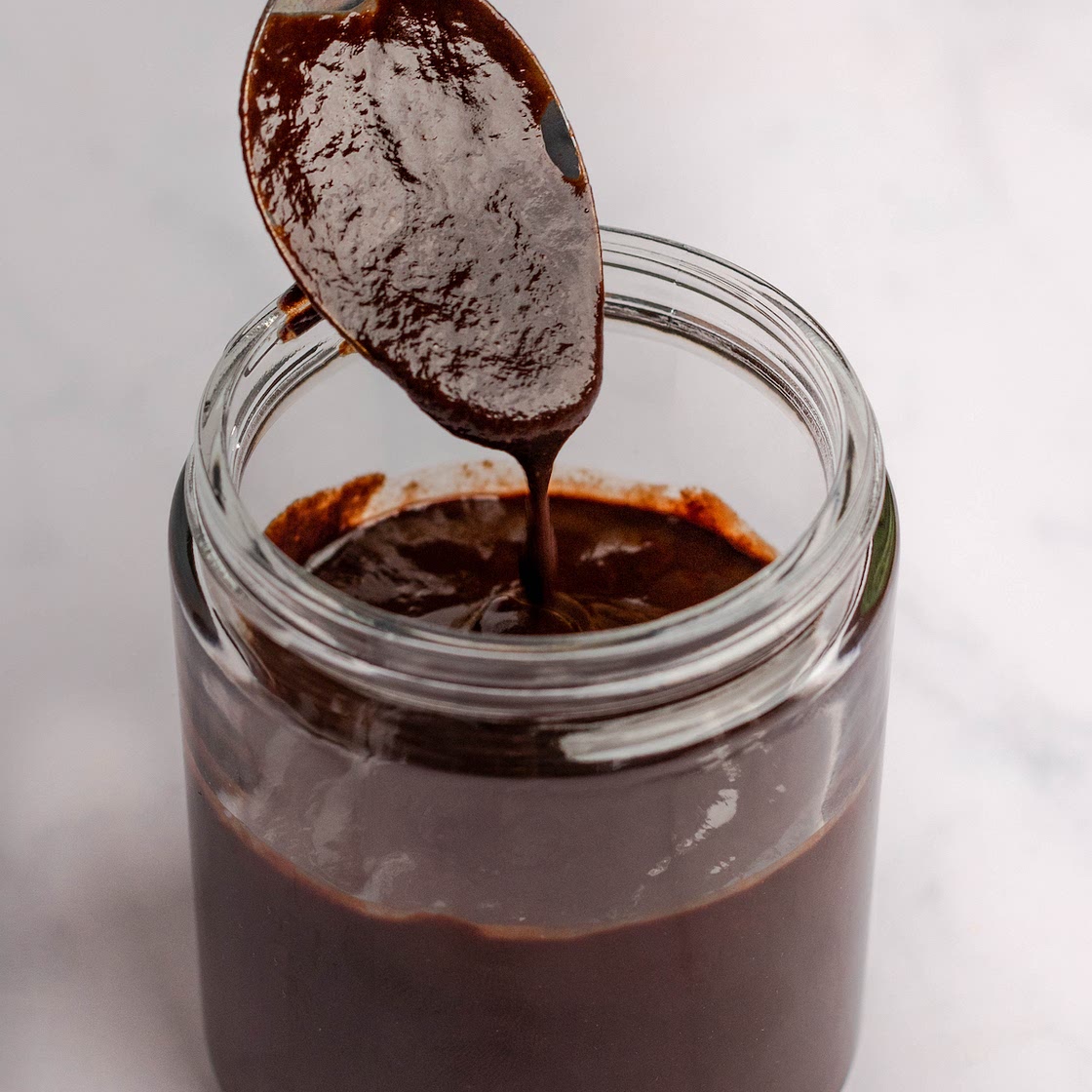 Seductively Silky Chocolate Glaze in 5 Minutes