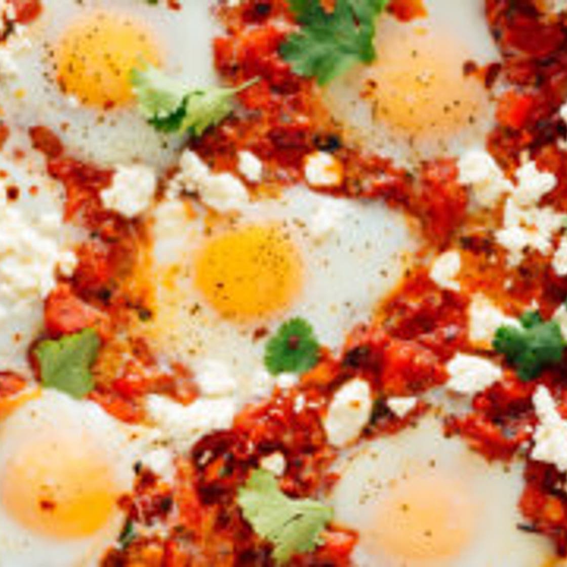 Easy Shakshuka