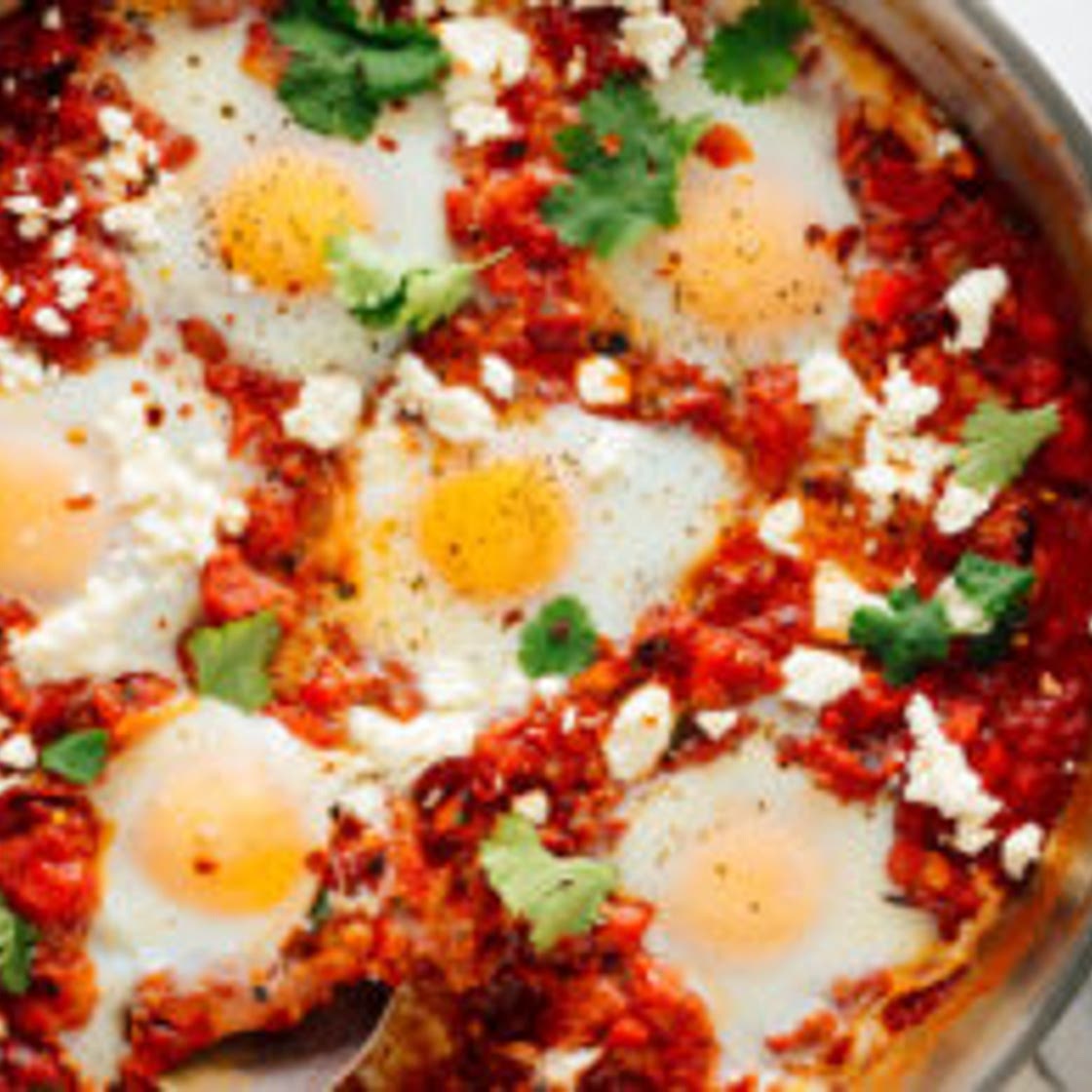 Easy Shakshuka