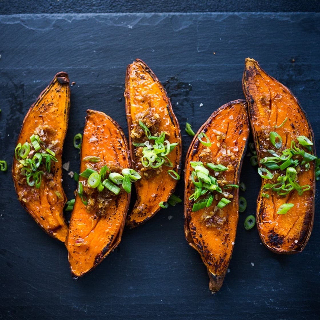 Roasted Sweet Potato Recipe