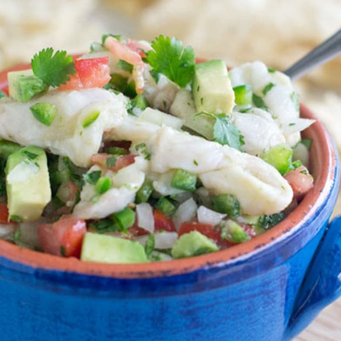 Recipe: How To Make Ceviche