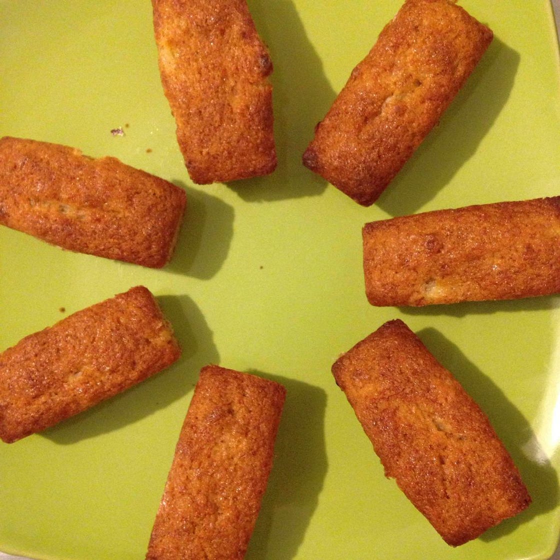 Cake végétalien à la banane