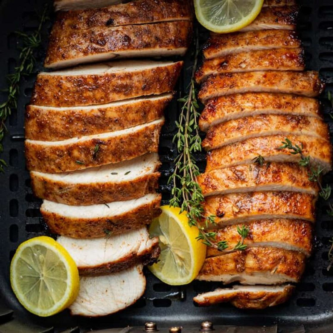 AIR FRYER TURKEY TENDERLOIN