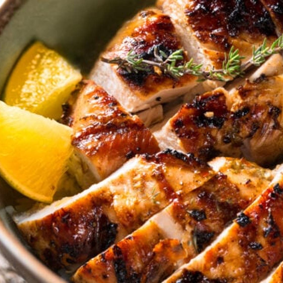 Grilled Chicken