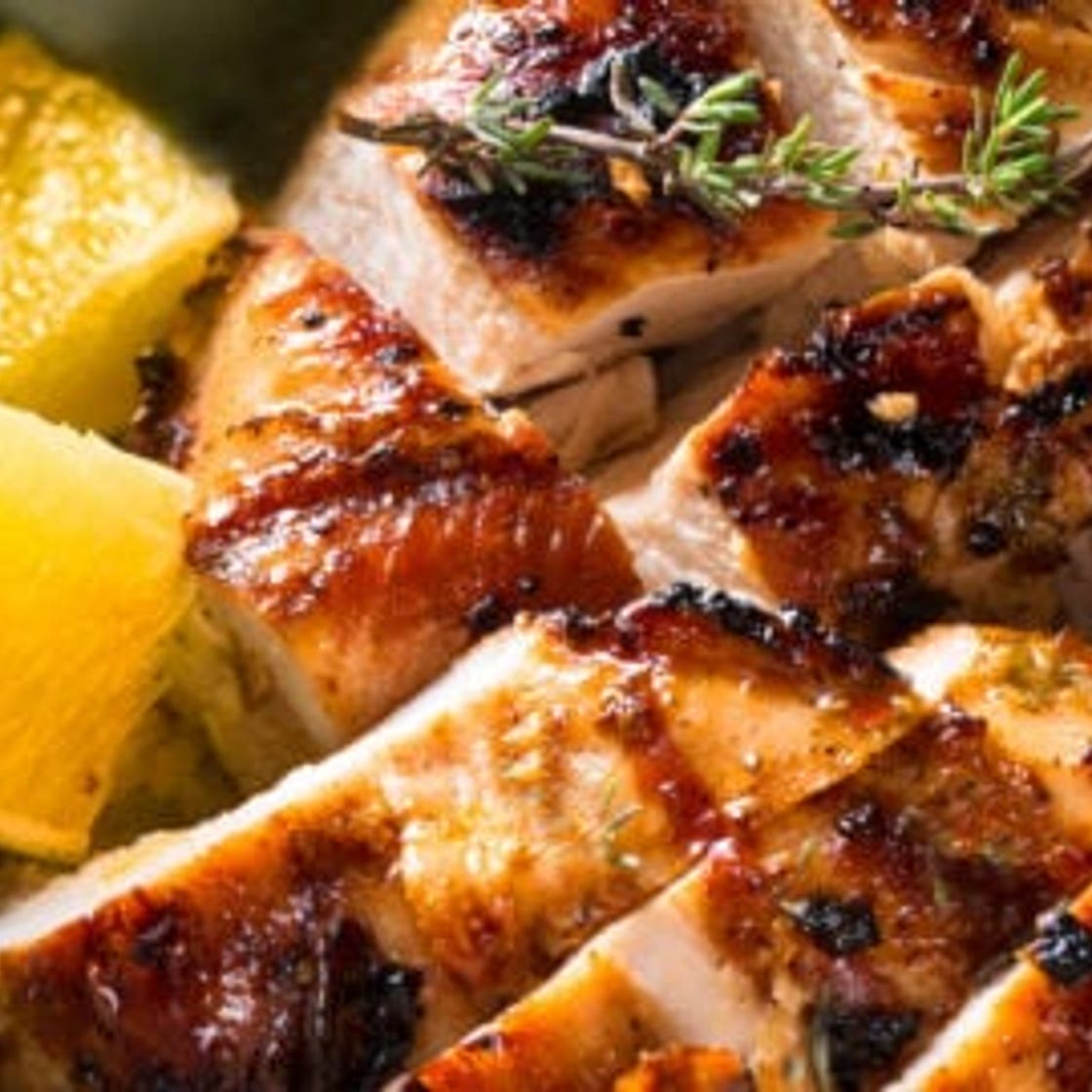 Grilled Chicken