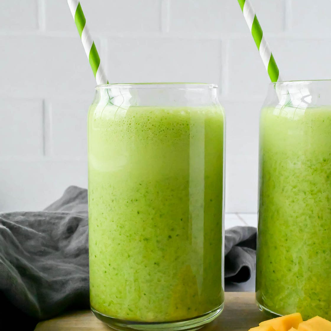 Mango Spinach Smoothie