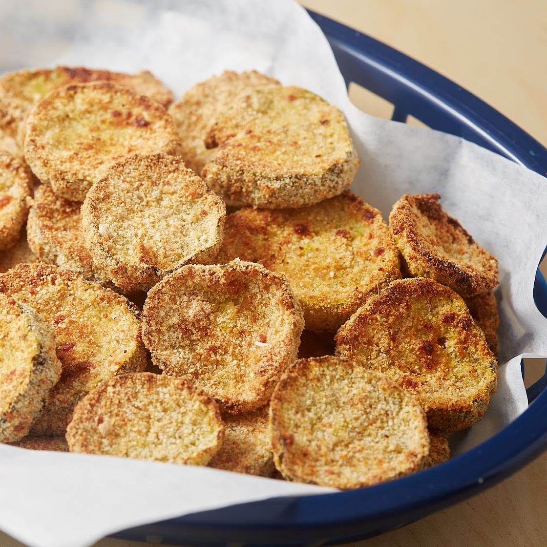 Air Fryer Fried Pickles