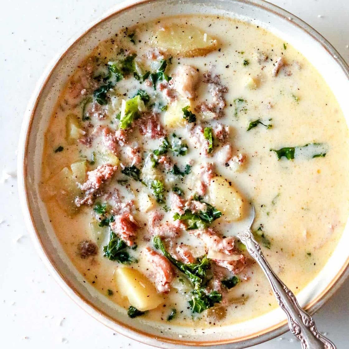Instant Pot Zuppa Toscana
