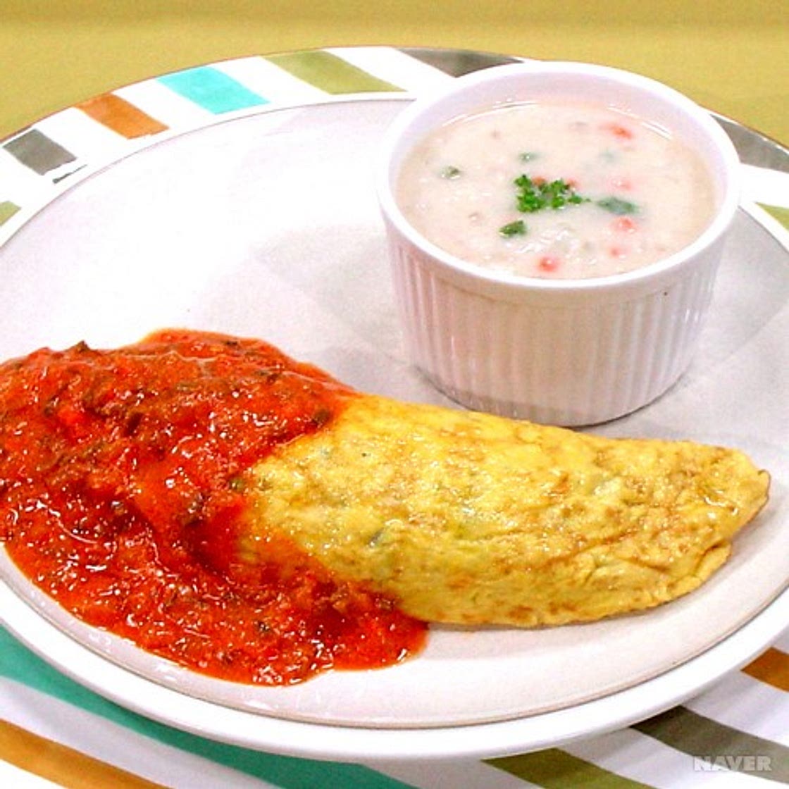 오므라이스 만드는 법