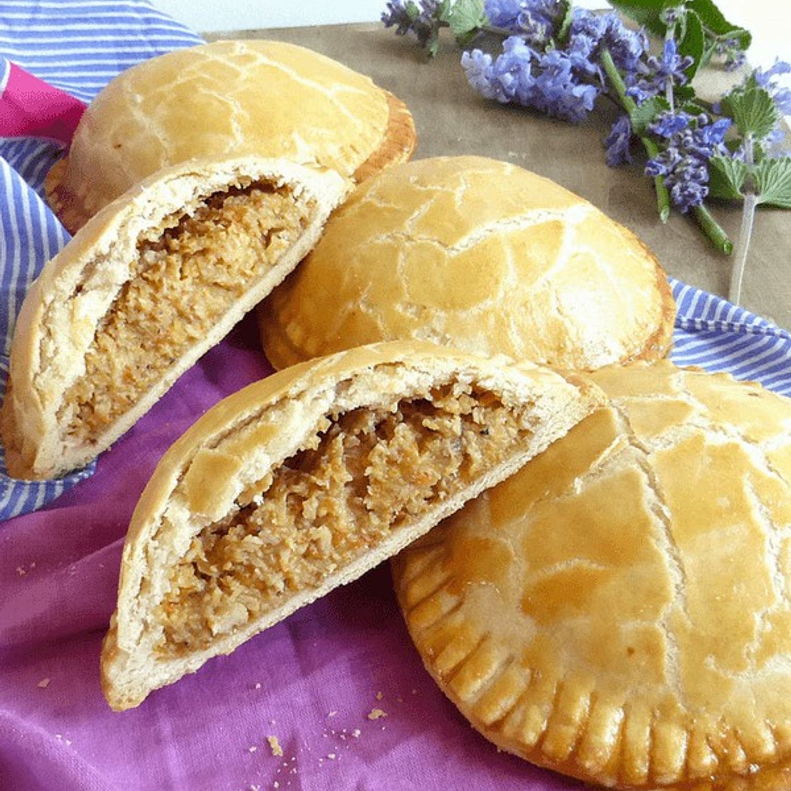 Chicken and Ham Pies