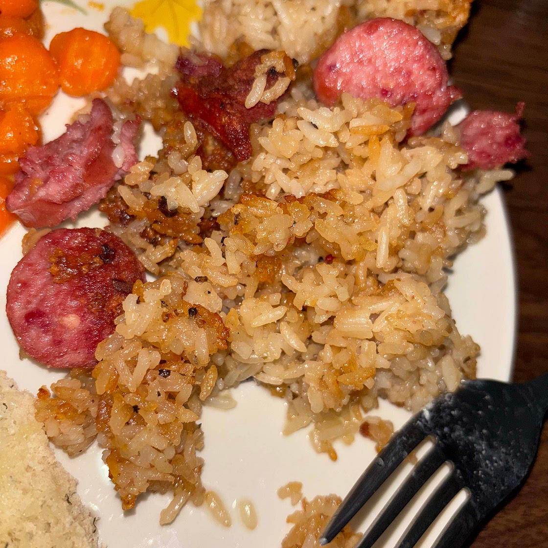 Hannah’s Unique Rice