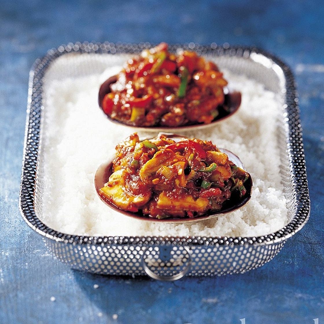 개조개 볶음 만드는 법