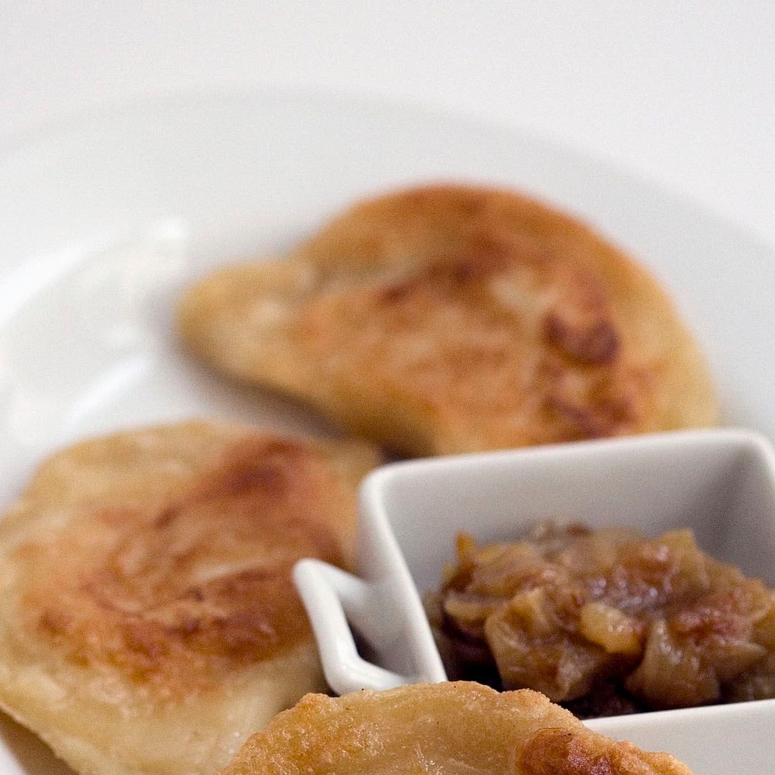 Pierogi (Potato and Mushroom Sauerkraut)