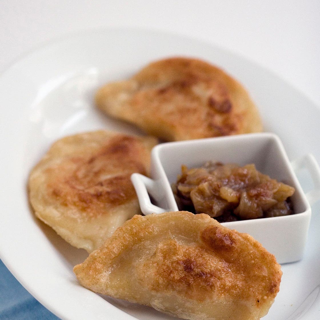 Pierogi (Potato and Mushroom Sauerkraut)