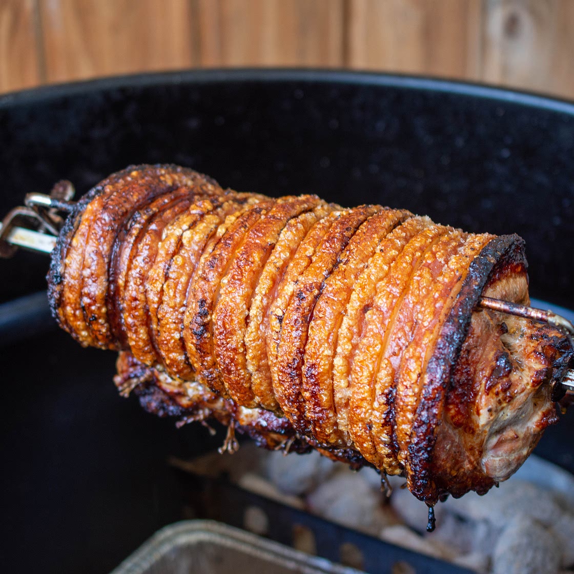 Easy Porchetta