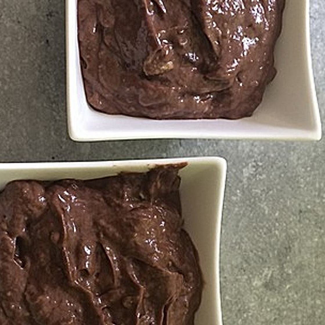 Paleo Avocado-Kakaocreme