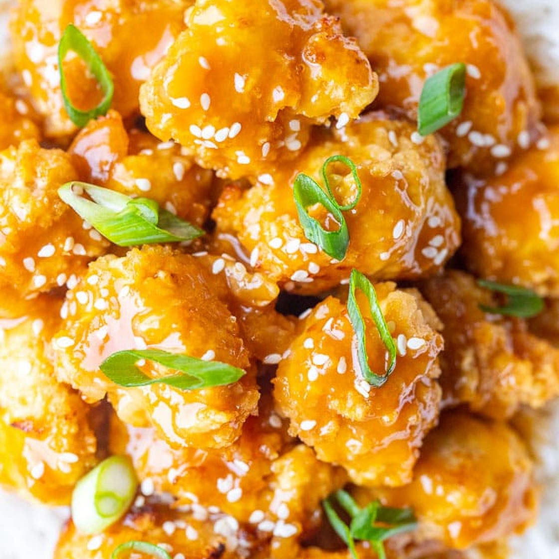 Vegan Orange Chicken Recipe [The Best!]