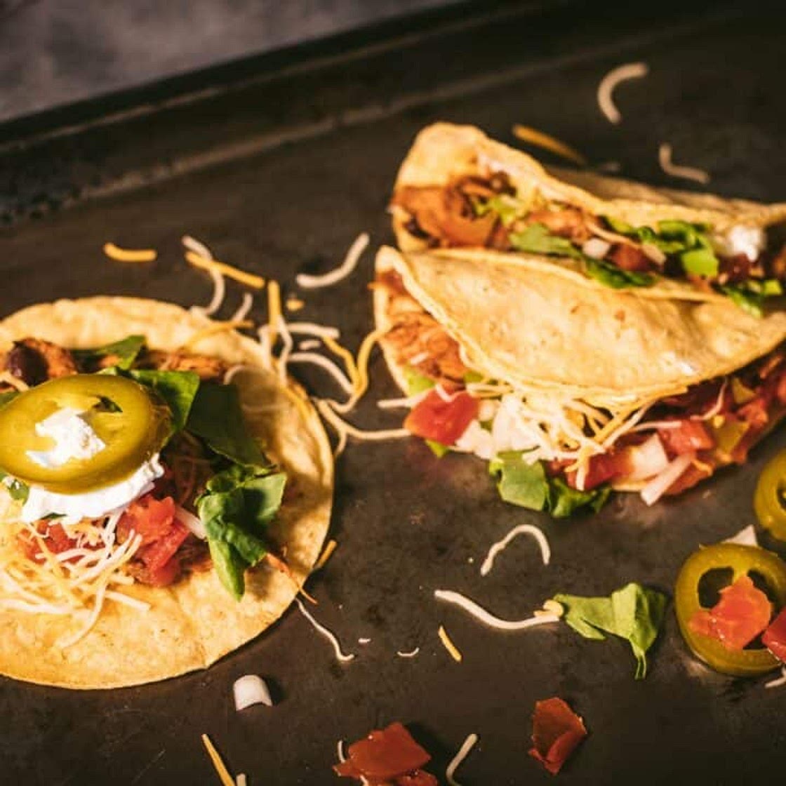 Slow Cooker Rabbit Tacos