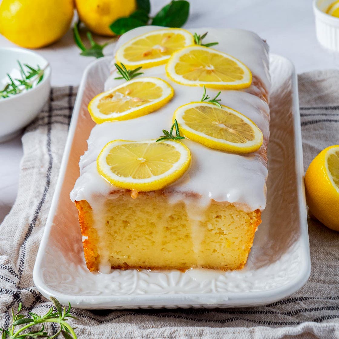 Lemon Loaf Cake