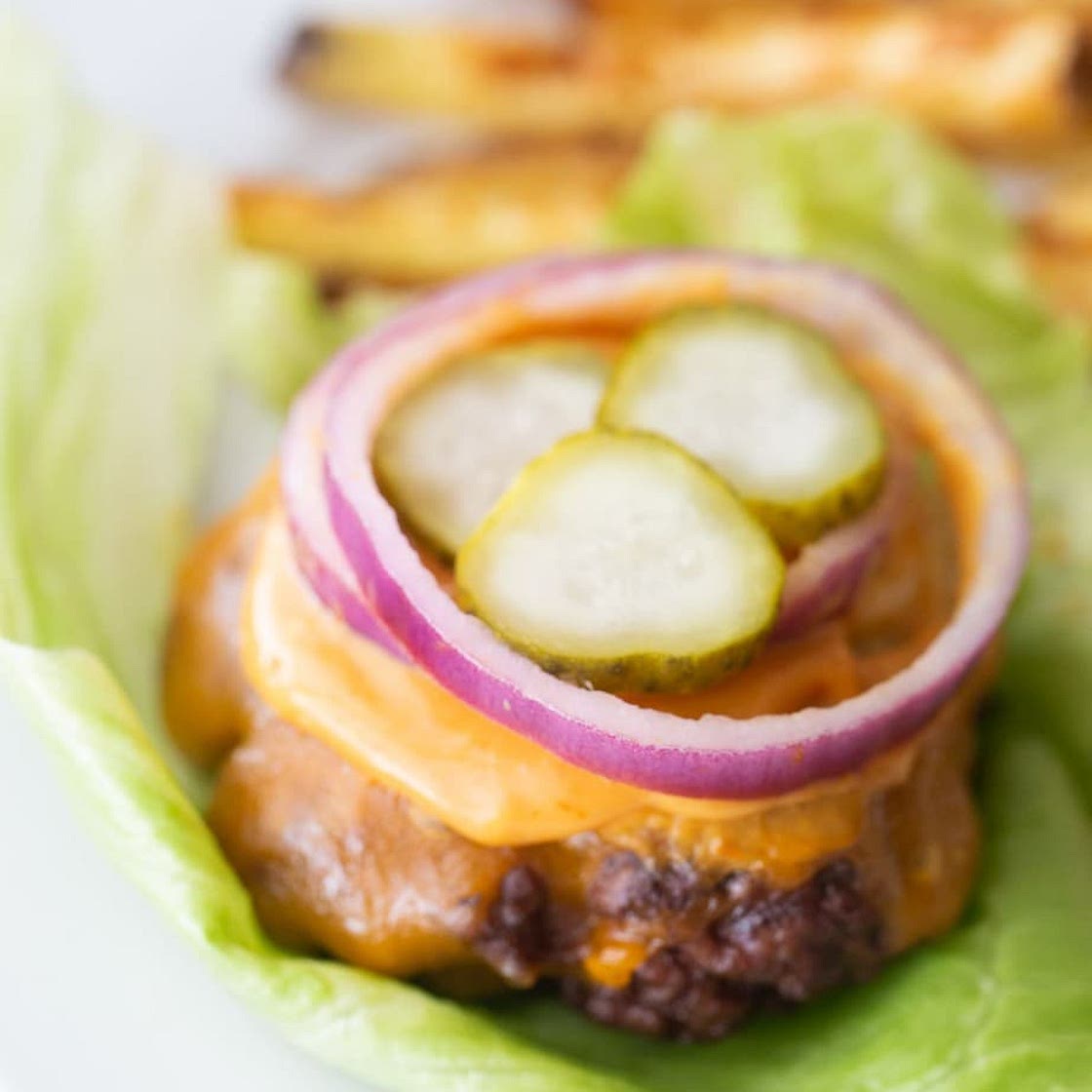 My Fave Burgers + Burger Sauce