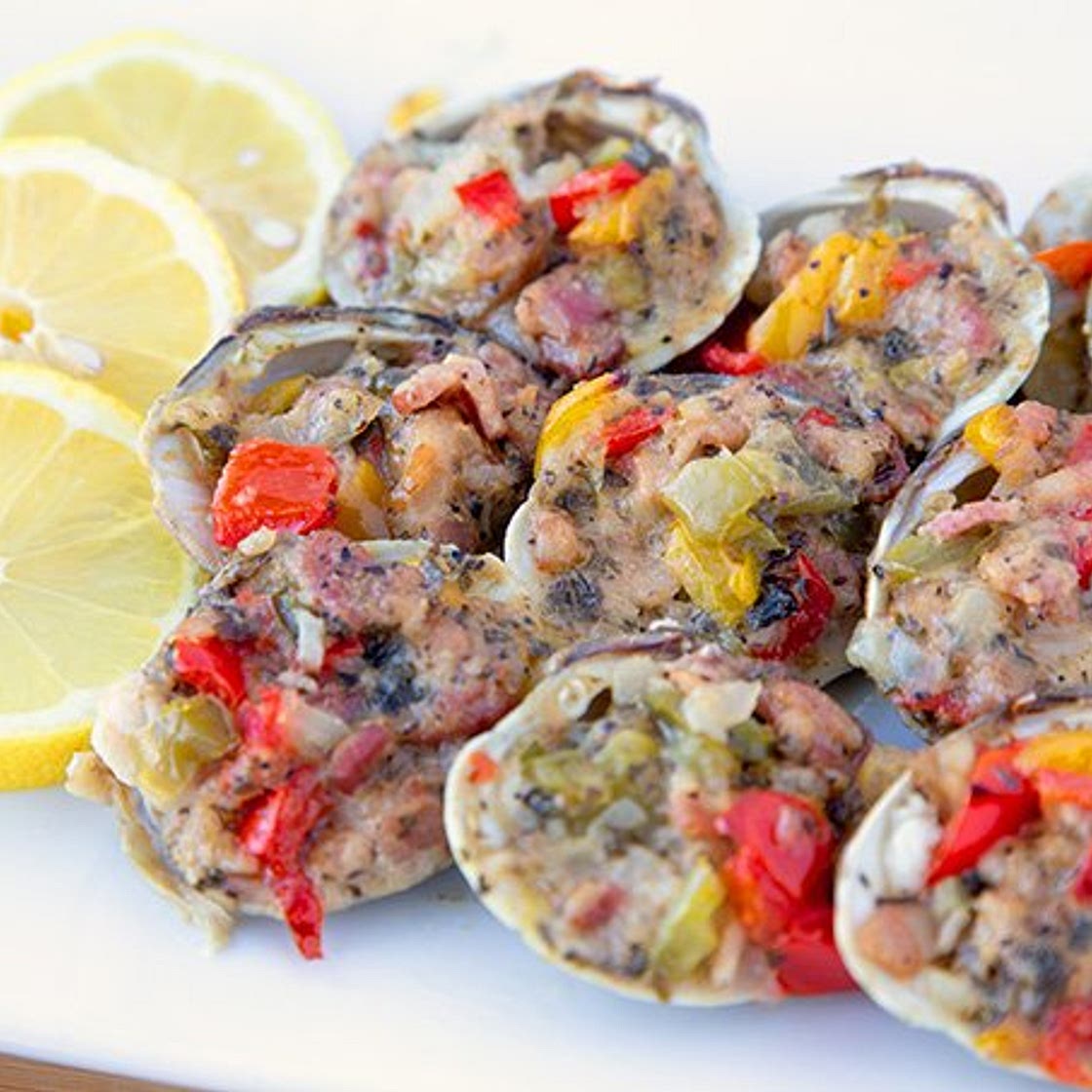 Clams Casino Recipe
