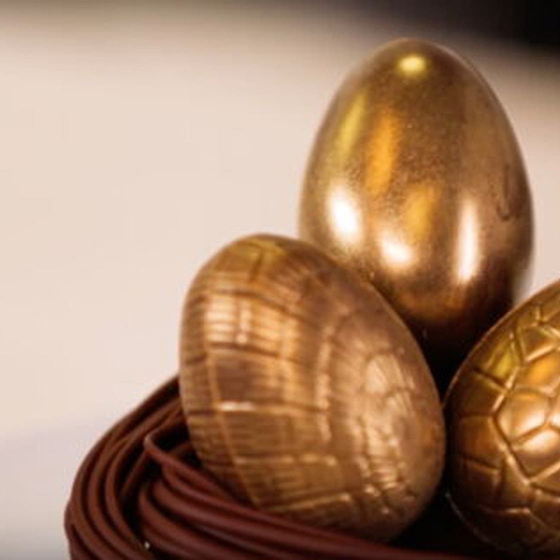 Le nid de Pâques de Nicolas Bernardé