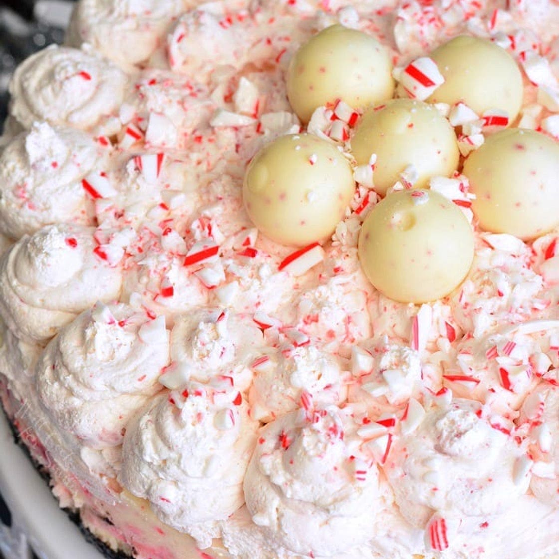 Peppermint Cheesecake