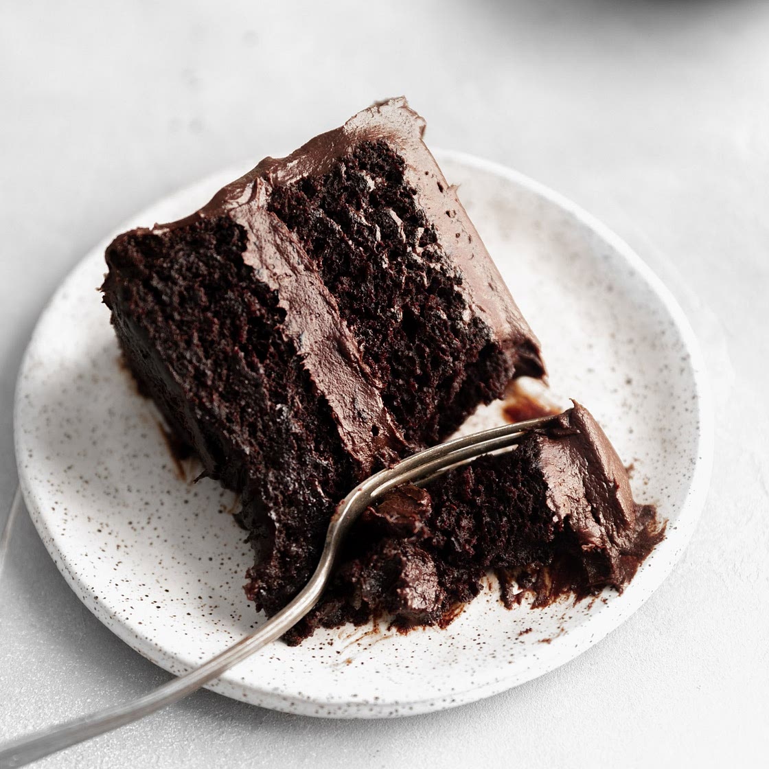 Vegan Gluten Free Chocolate Cake